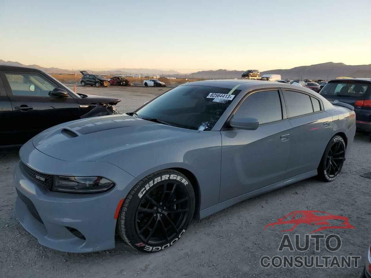 DODGE CHARGER 2017 - 2C3CDXGJ4HH528984