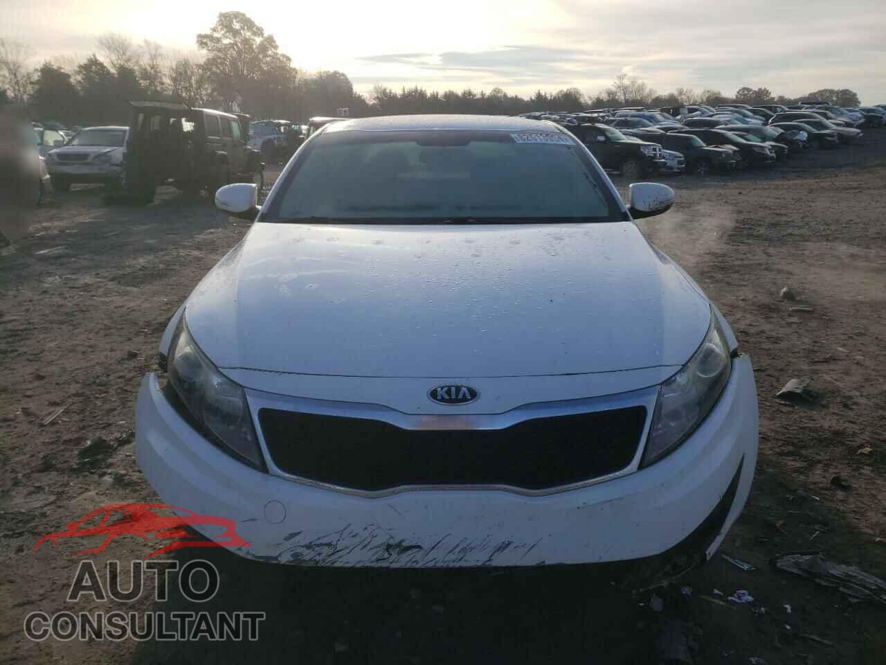 KIA OPTIMA 2013 - KNAGM4A73D5402901