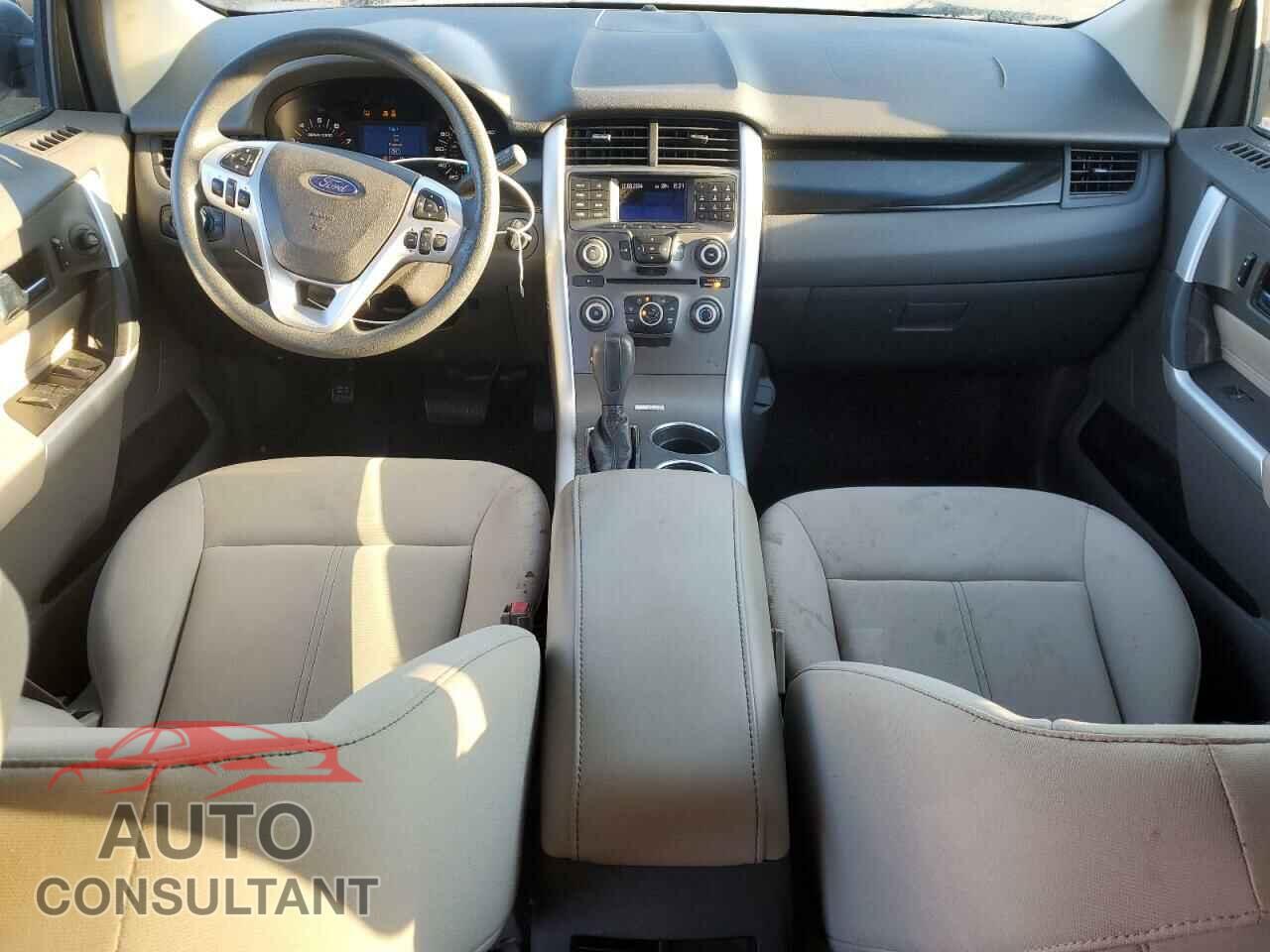 FORD EDGE 2013 - 2FMDK3GC6DBB89444