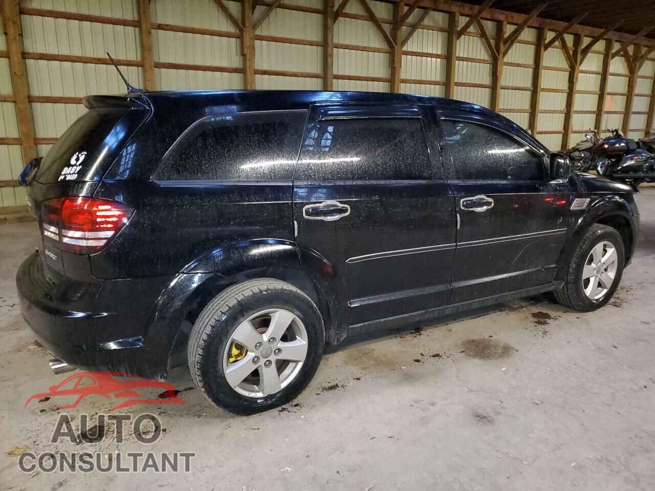 DODGE JOURNEY 2017 - 3C4PDCAB2HT552697