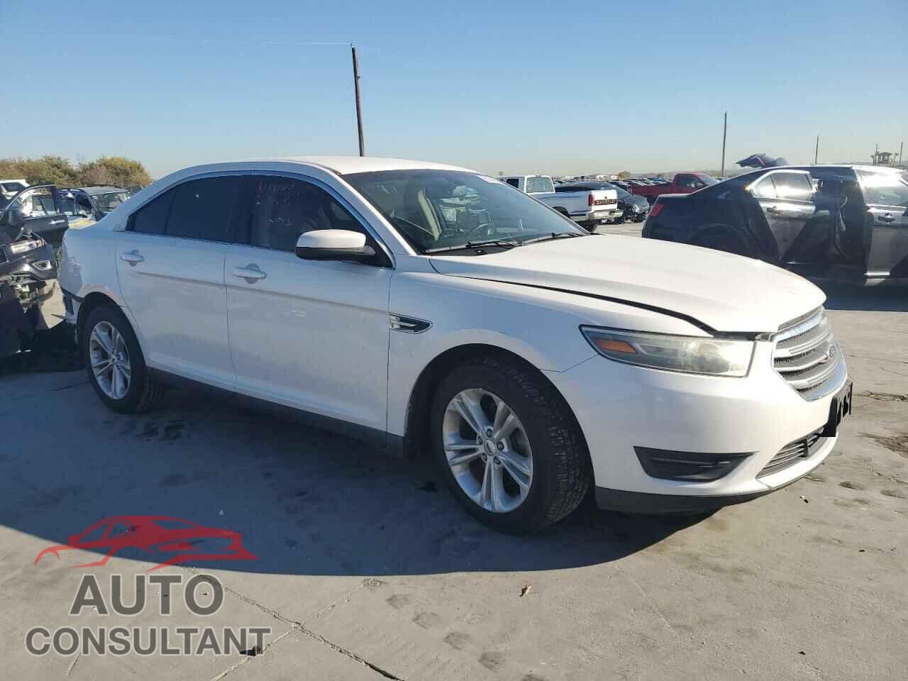 FORD TAURUS 2013 - 1FAHP2E89DG192708