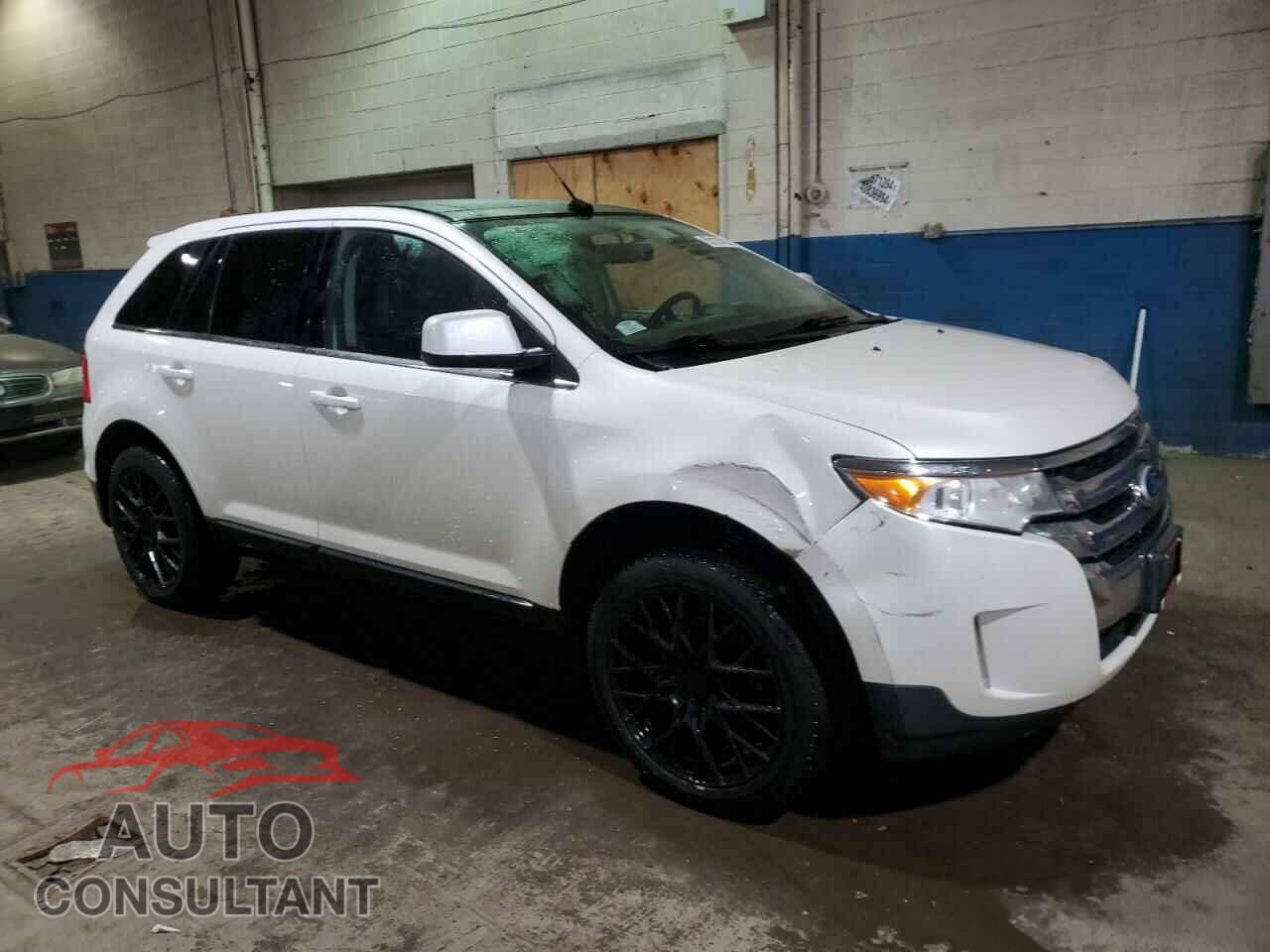 FORD EDGE 2011 - 2FMDK4KC5BBA71699