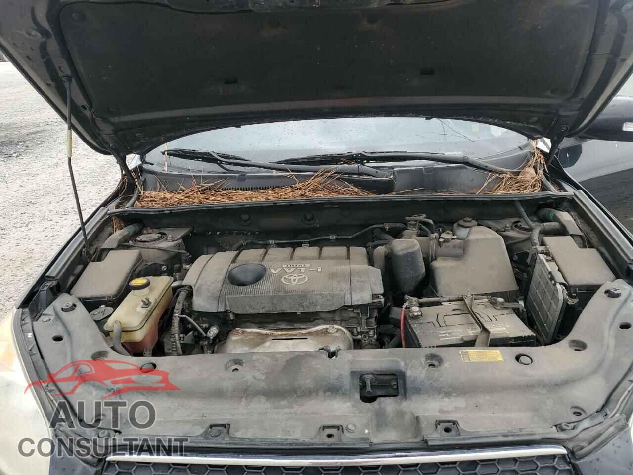 TOYOTA RAV4 2011 - 2T3DF4DV4BW093603