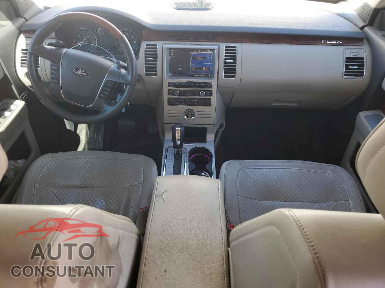 FORD FLEX 2011 - 2FMHK6DT9BBD08415
