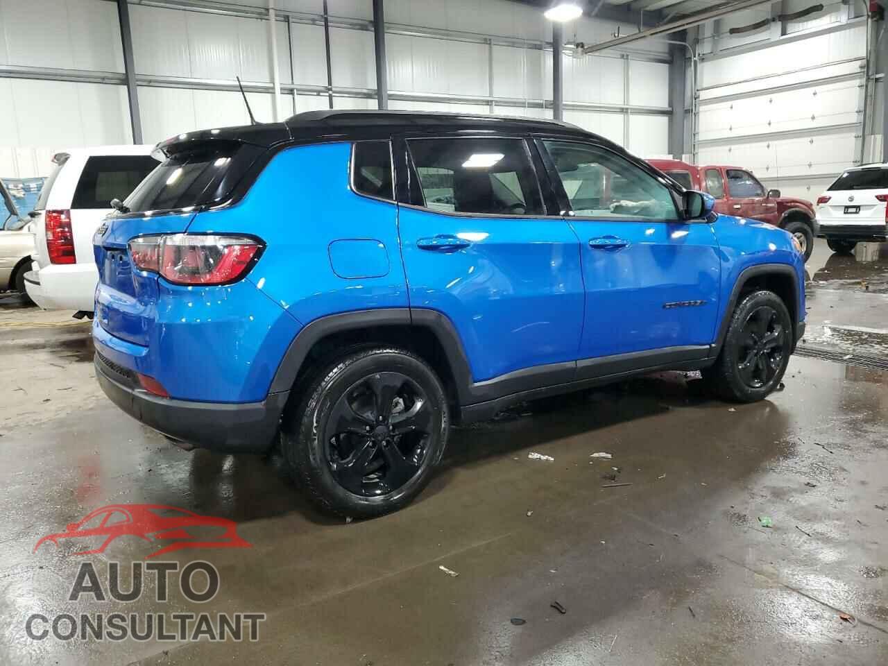 JEEP COMPASS 2018 - 3C4NJDBB6JT325765