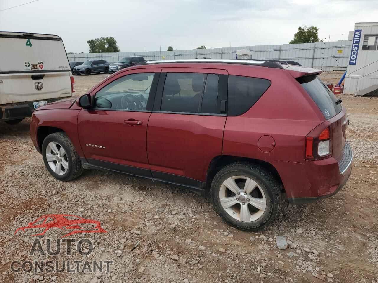 JEEP COMPASS 2015 - 1C4NJCEA1FD329796