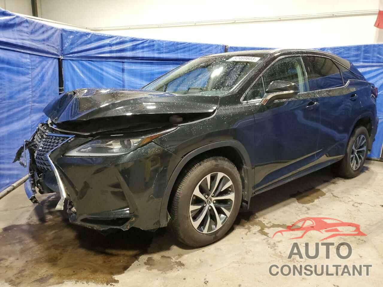 LEXUS RX350 2022 - 2T2HZMDA9NC327203