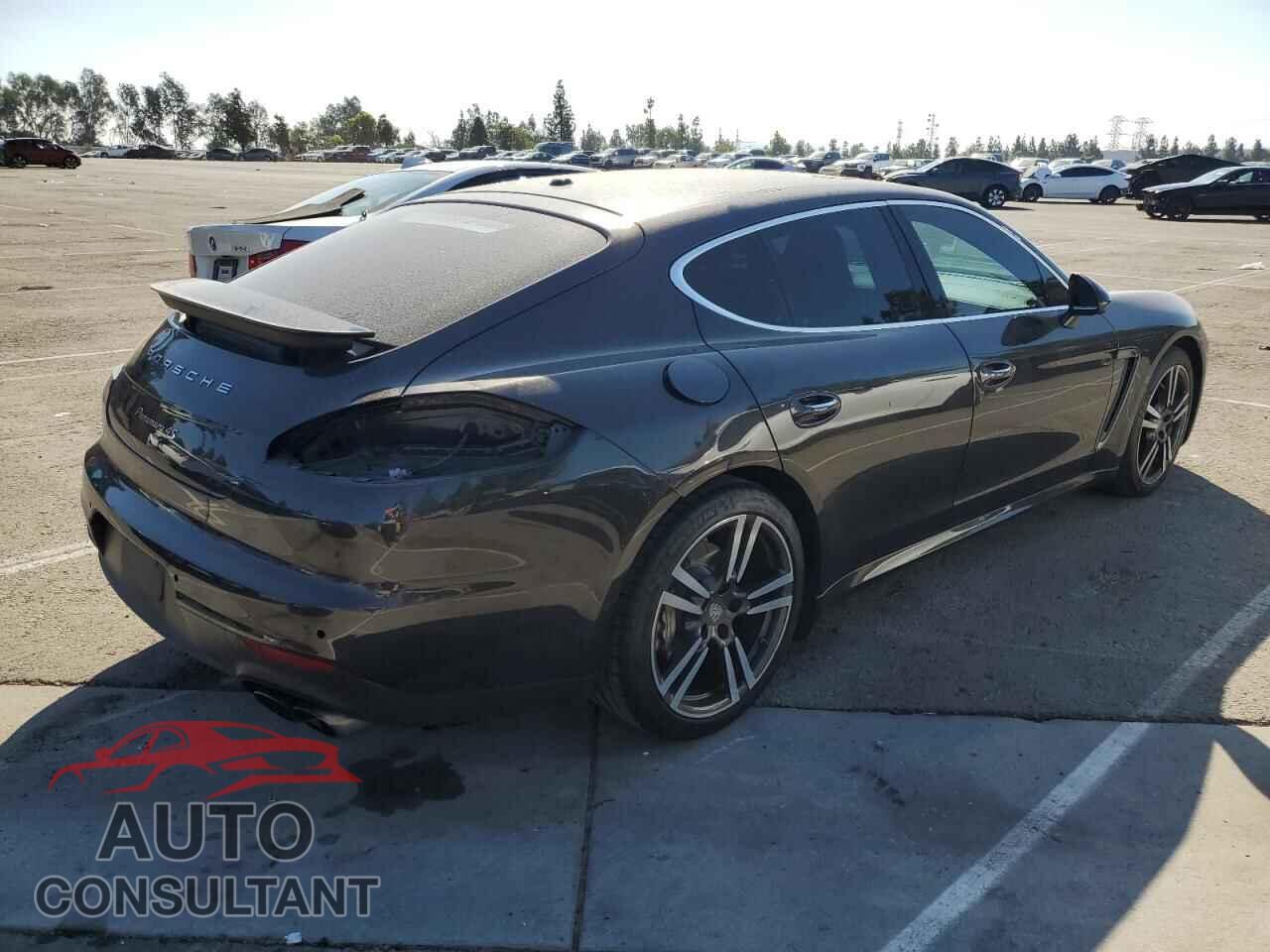 PORSCHE PANAMERA 2016 - WP0AB2A70GL050458
