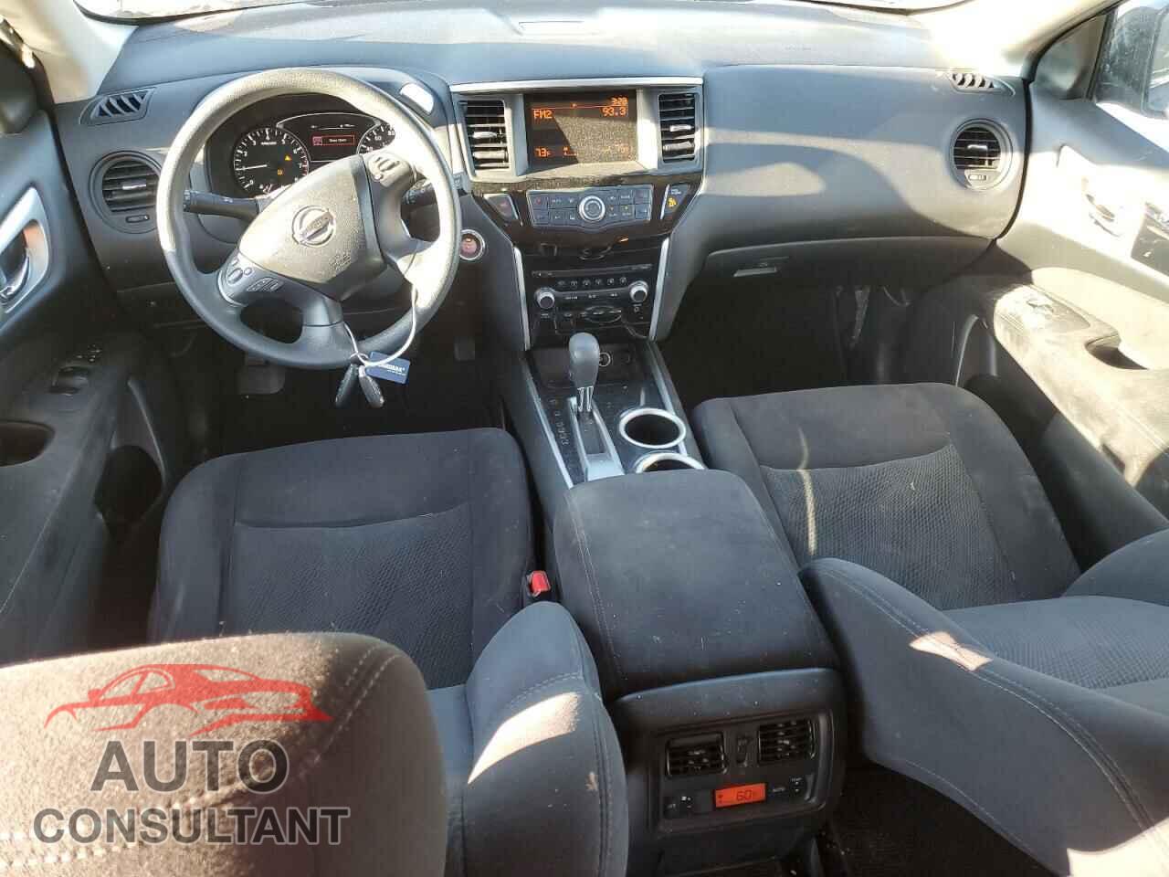 NISSAN PATHFINDER 2015 - 5N1AR2MN4FC676482