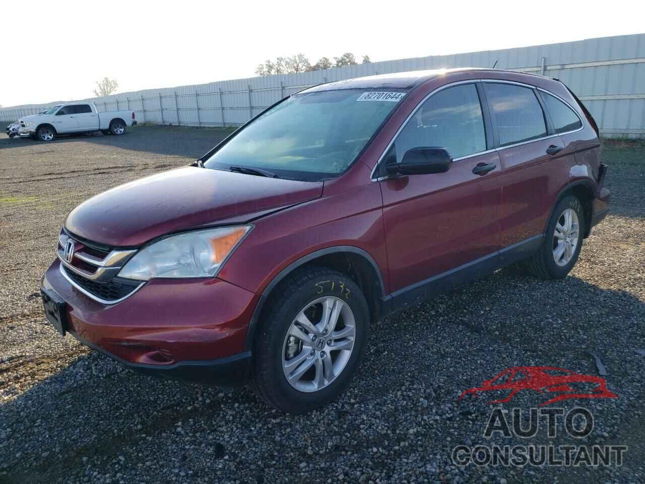 HONDA CRV 2010 - JHLRE4H5XAC010585