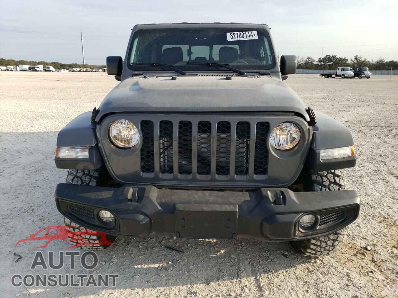 JEEP GLADIATOR 2023 - 1C6HJTAG2PL531276