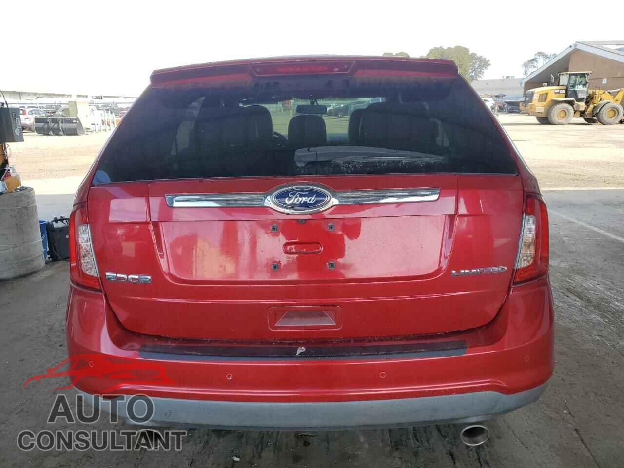 FORD EDGE 2011 - 2FMDK3KC5BBA17278