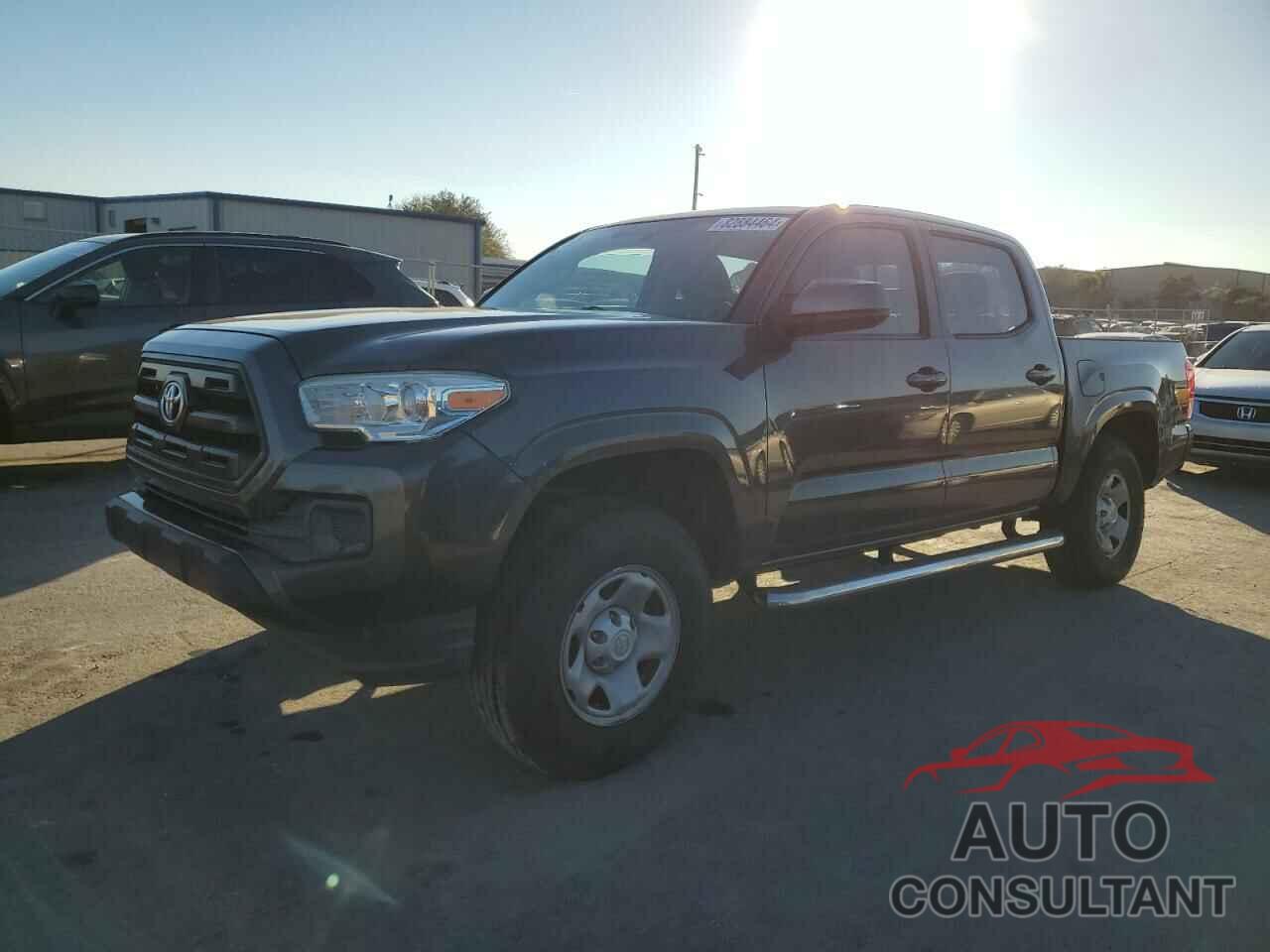 TOYOTA TACOMA 2017 - 5TFAX5GN2HX081505