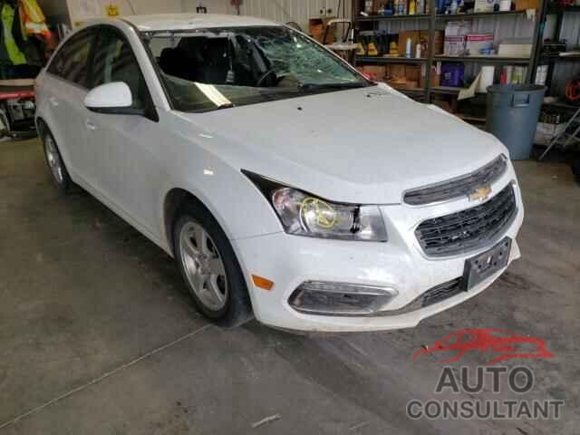 CHEVROLET CRUZE 2016 - 1G1PE5SB8G7109943