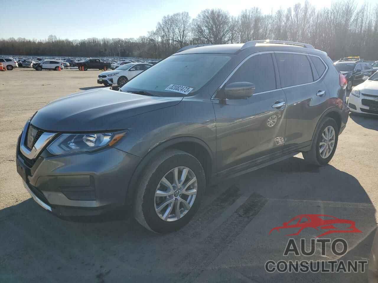 NISSAN ROGUE 2017 - 5N1AT2MM8HC842076