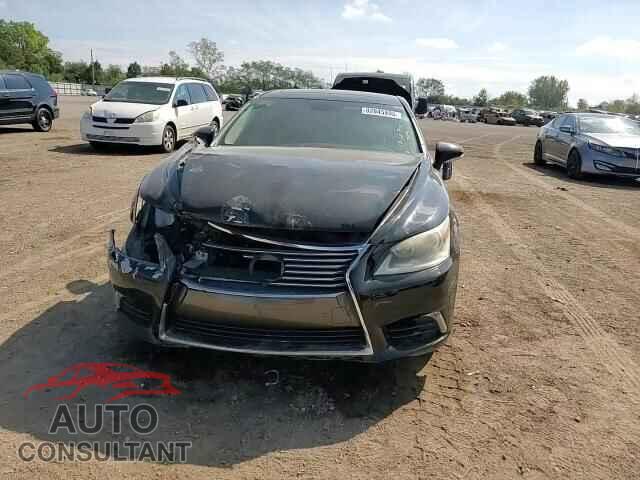 LEXUS LS460 2013 - JTHBL5EF3D5115239
