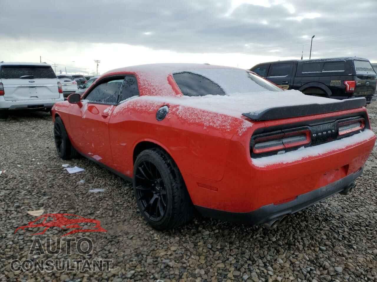 DODGE CHALLENGER 2015 - 2C3CDZAG7FH904776