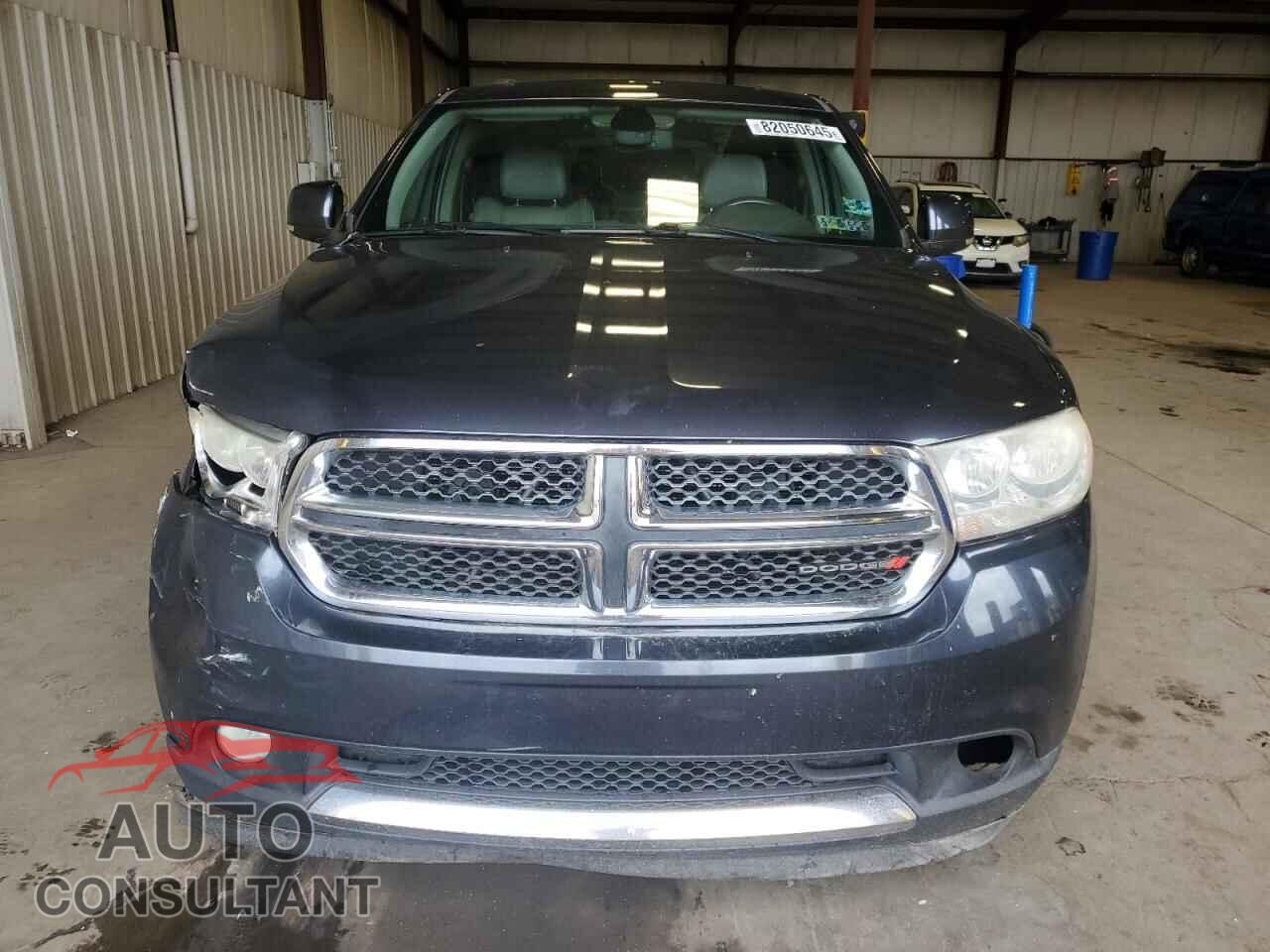 DODGE DURANGO 2012 - 1C4SDJDT0CC322888
