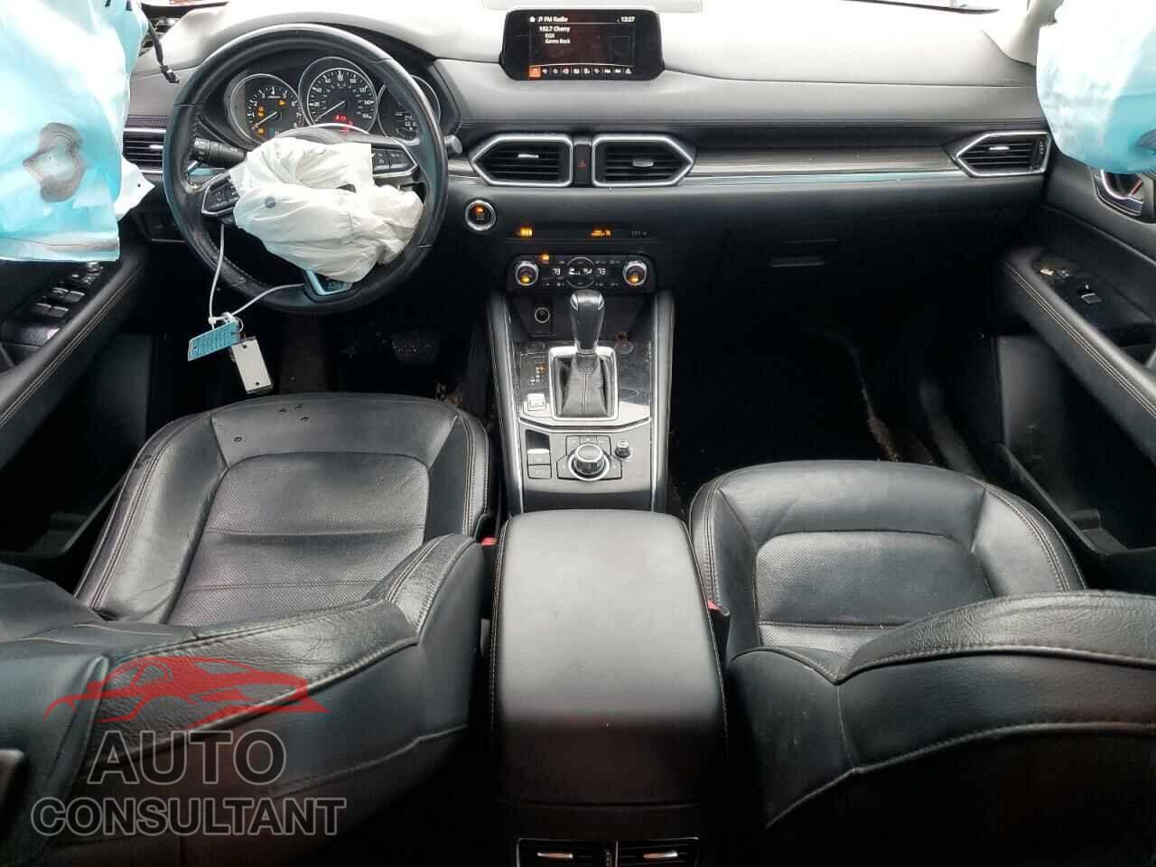 MAZDA CX-5 2017 - JM3KFBDL1H0186996