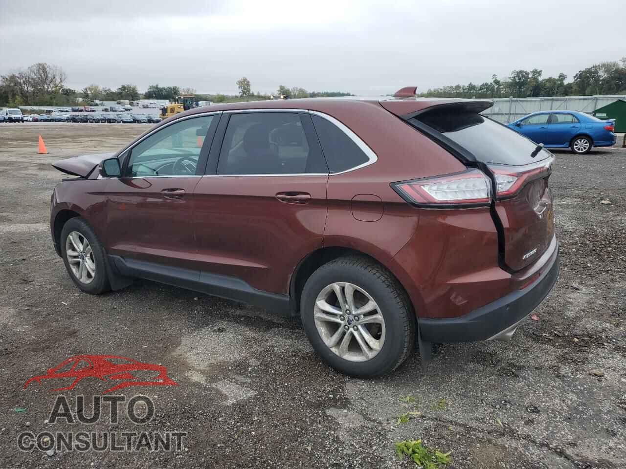 FORD EDGE 2016 - 2FMPK4J8XGBB19599