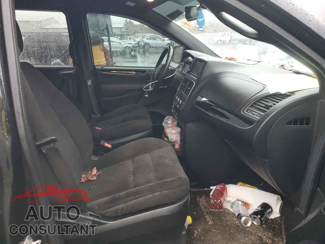 DODGE CARAVAN 2017 - 2C4RDGBG4HR849631