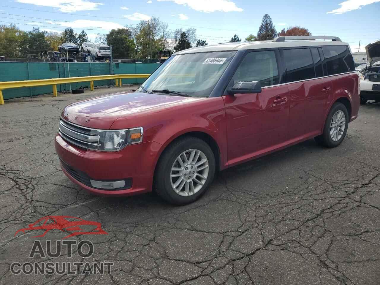FORD FLEX 2014 - 2FMHK6C88EBD16782