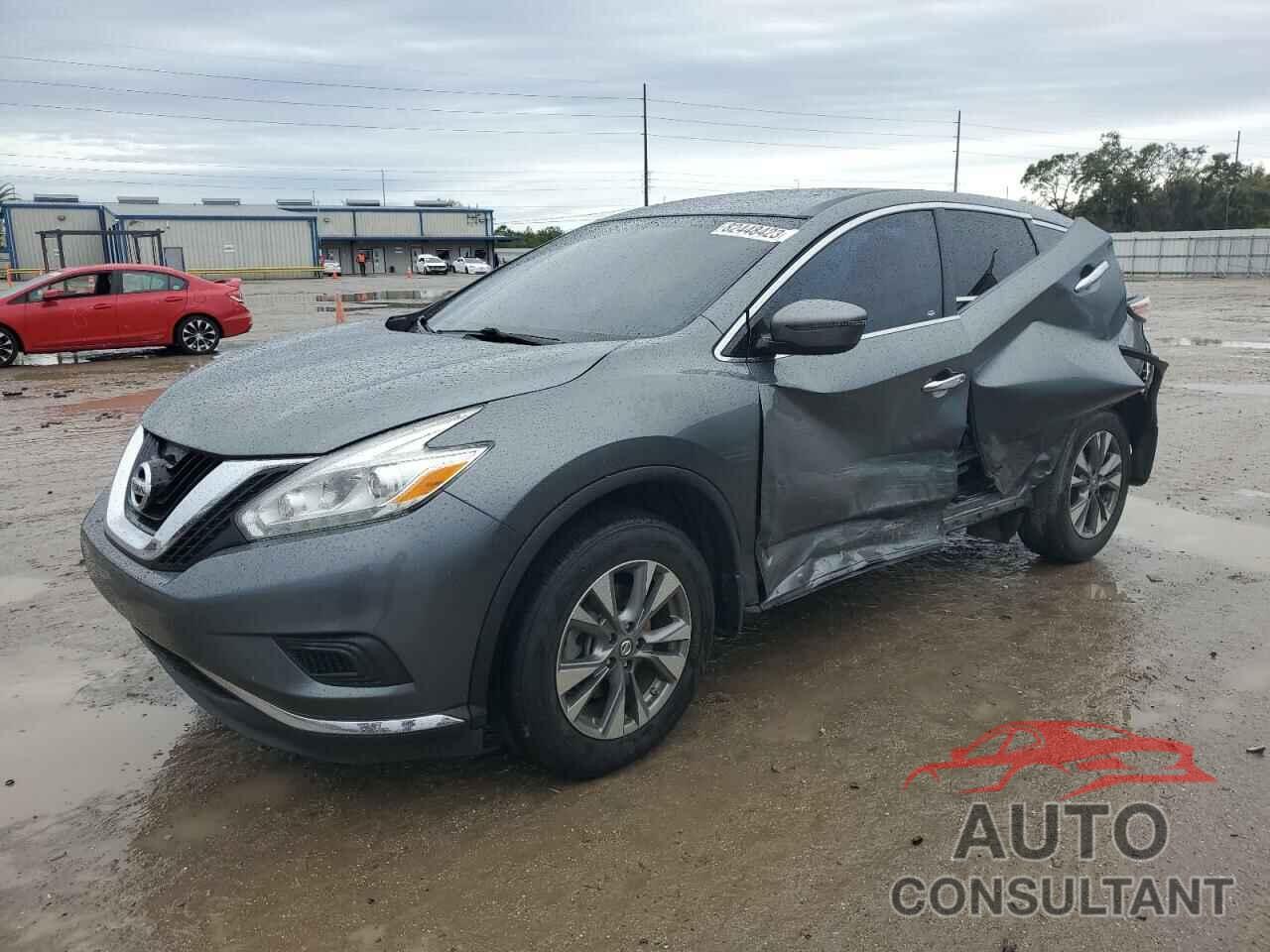 NISSAN MURANO 2017 - 5N1AZ2MG0HN144672