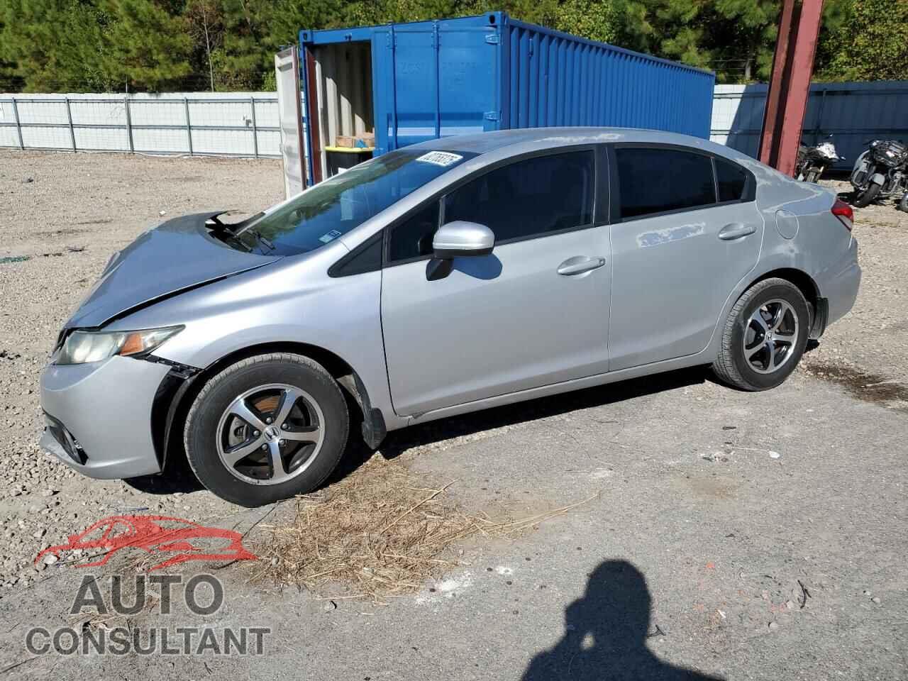 HONDA CIVIC 2015 - 19XFB2F77FE003742