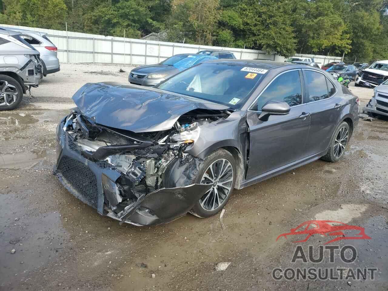 TOYOTA CAMRY 2020 - 4T1G11AK0LU386008