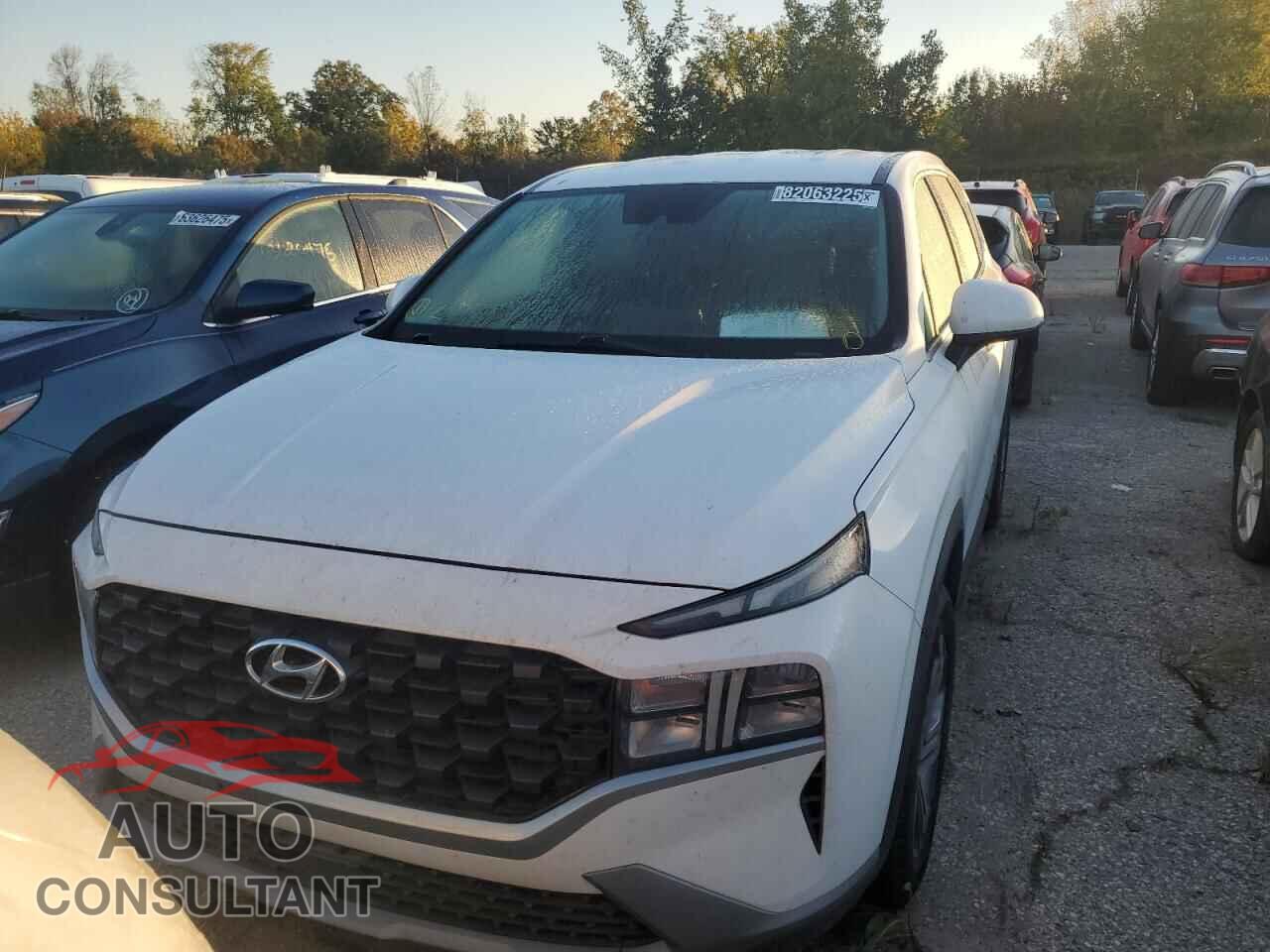 HYUNDAI SANTA FE 2023 - 5NMS14AJ8PH543501