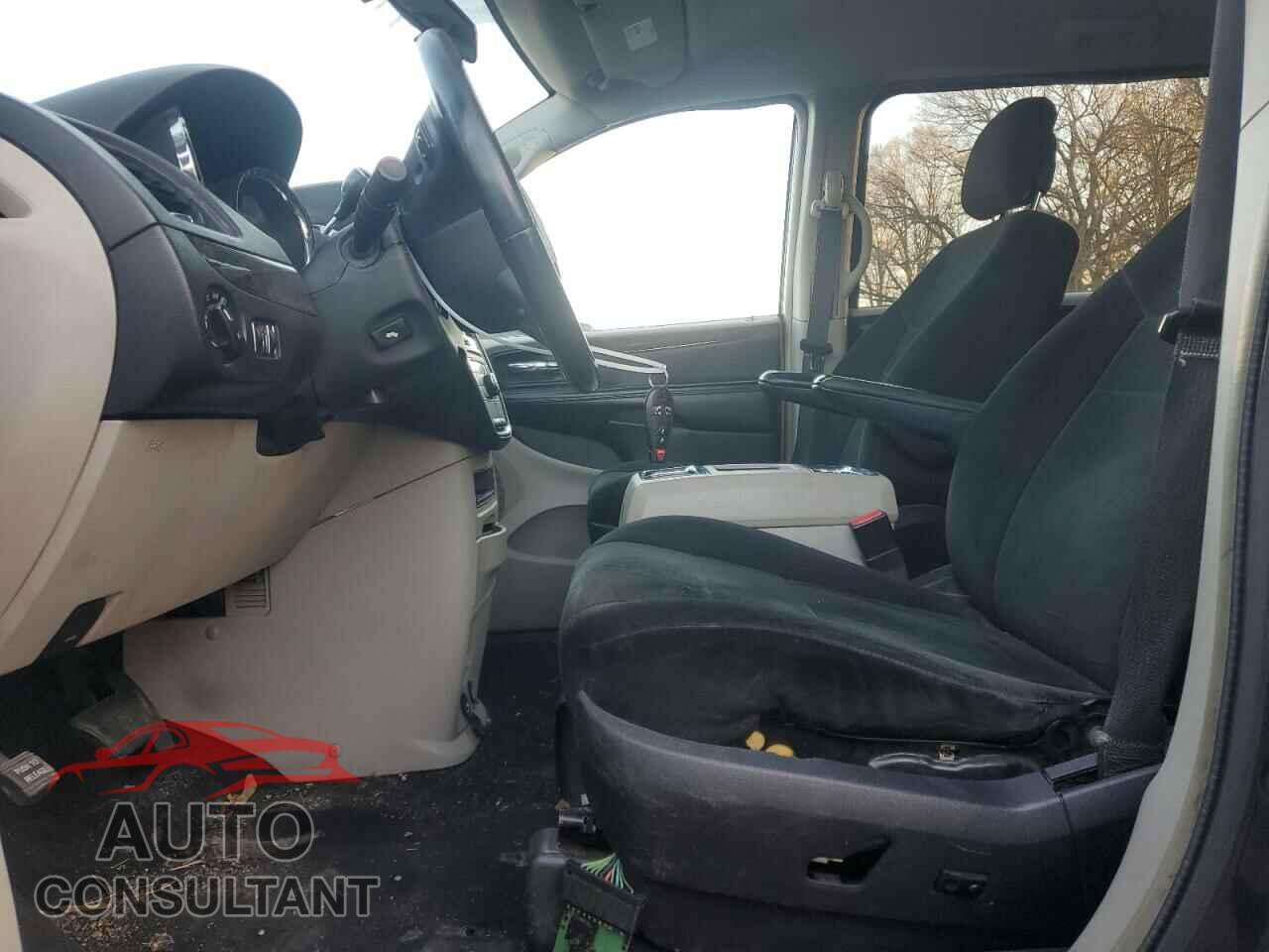 DODGE CARAVAN 2012 - 2C4RDGDG9CR108252