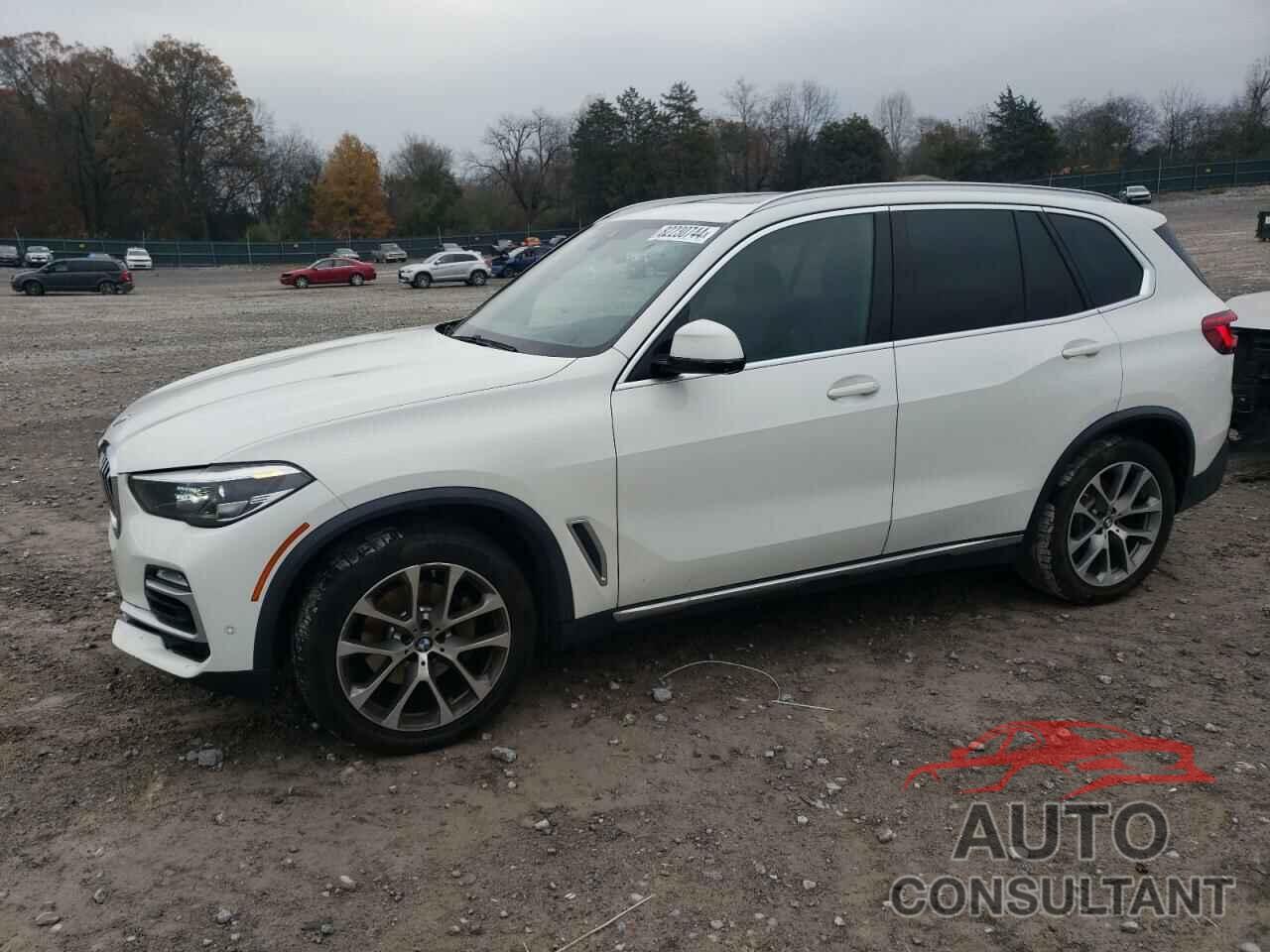 BMW X5 2019 - 5UXCR6C57KLK81212