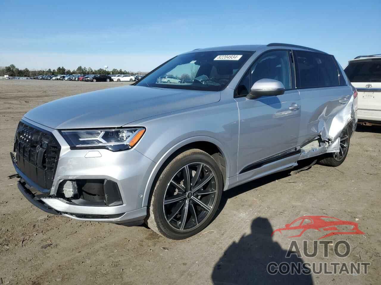 AUDI Q7 2021 - WA1LXAF77MD025277