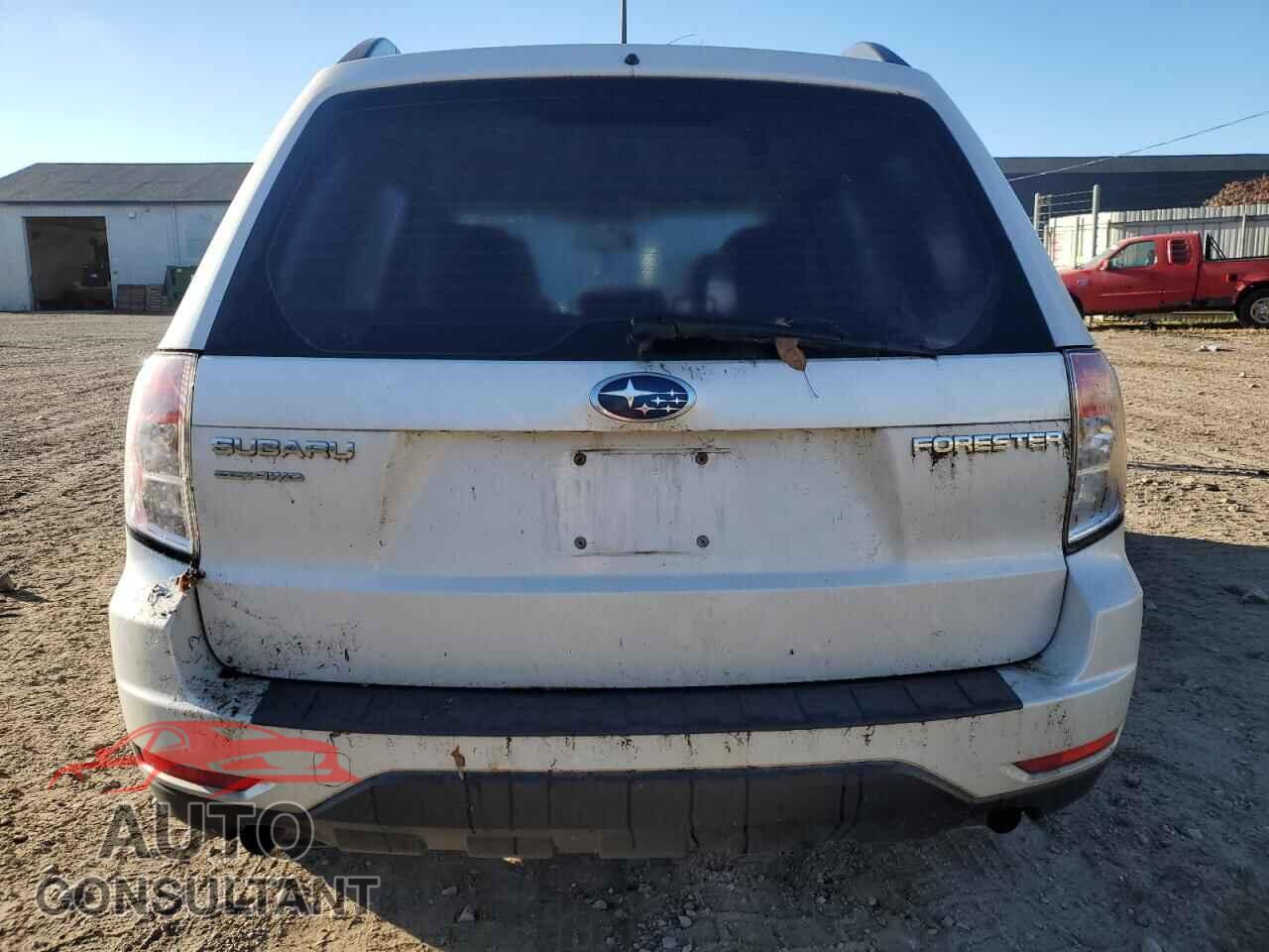 SUBARU FORESTER 2011 - JF2SHBBC9BH713876