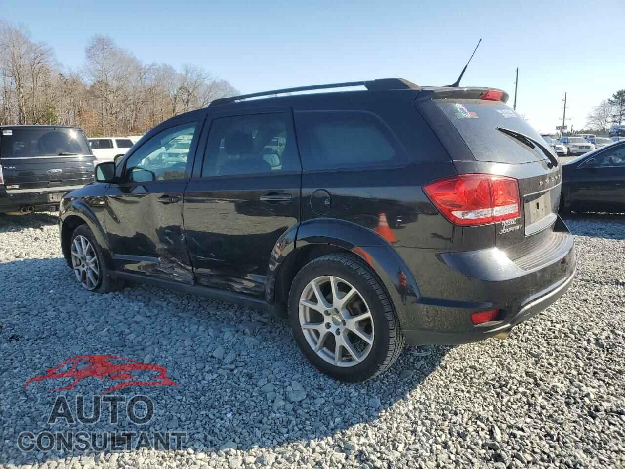 DODGE JOURNEY 2012 - 3C4PDCBG3CT144471
