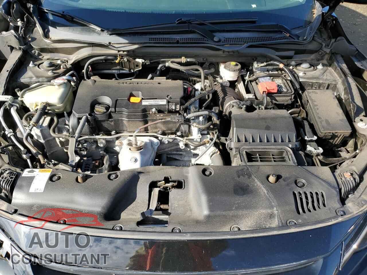 HONDA CIVIC 2020 - 19XFC2F62LE213164