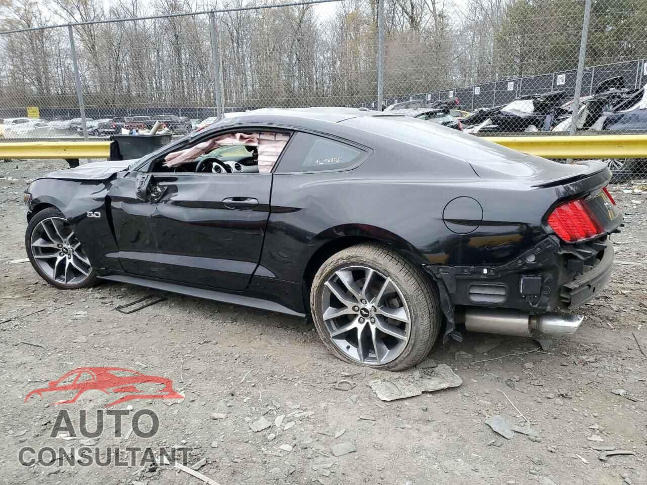 FORD MUSTANG 2016 - 1FA6P8CF1G5228998