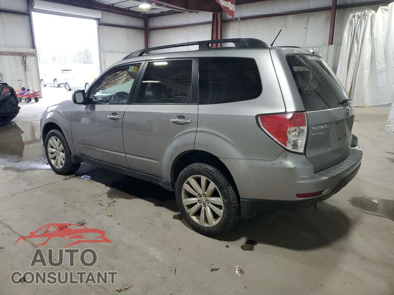 SUBARU FORESTER 2011 - JF2SHADC7BH748536