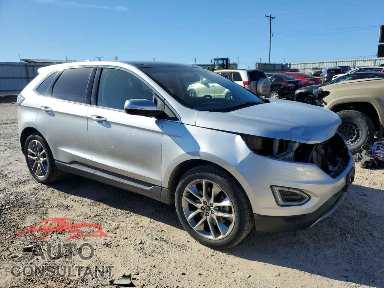 FORD EDGE 2018 - 2FMPK4K84JBB23010