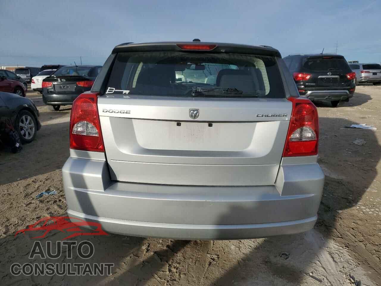 DODGE CALIBER 2012 - 1C3CDWDAXCD536821