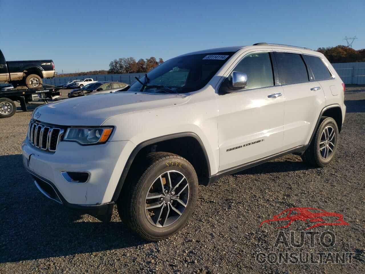 JEEP GRAND CHER 2018 - 1C4RJFBG9JC331113