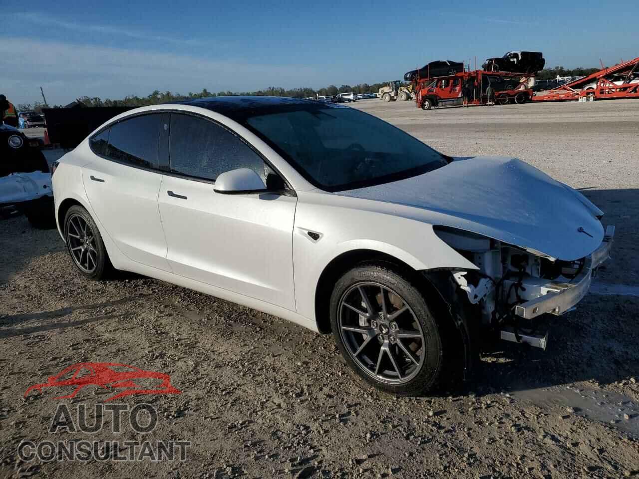 TESLA MODEL 3 2021 - 5YJ3E1EA2MF868059