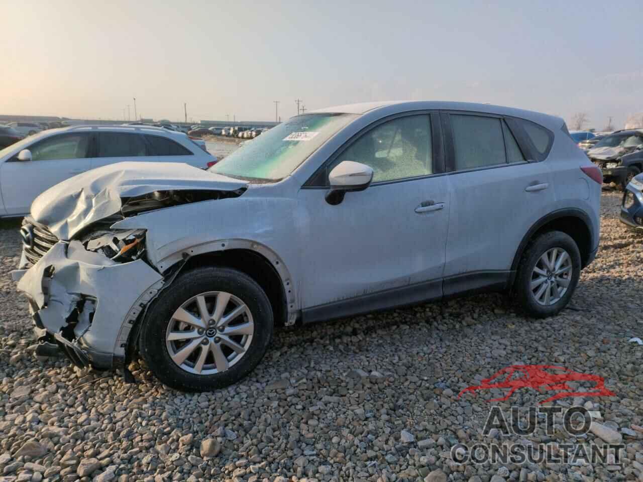 MAZDA CX-5 2016 - JM3KE4BY4G0616581
