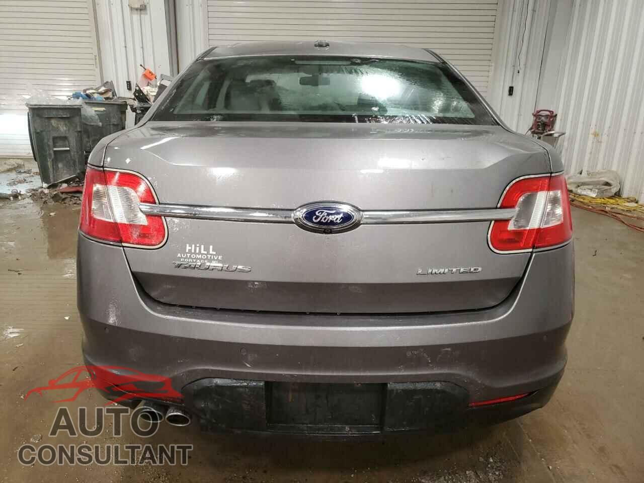 FORD TAURUS 2012 - 1FAHP2FW8CG142474