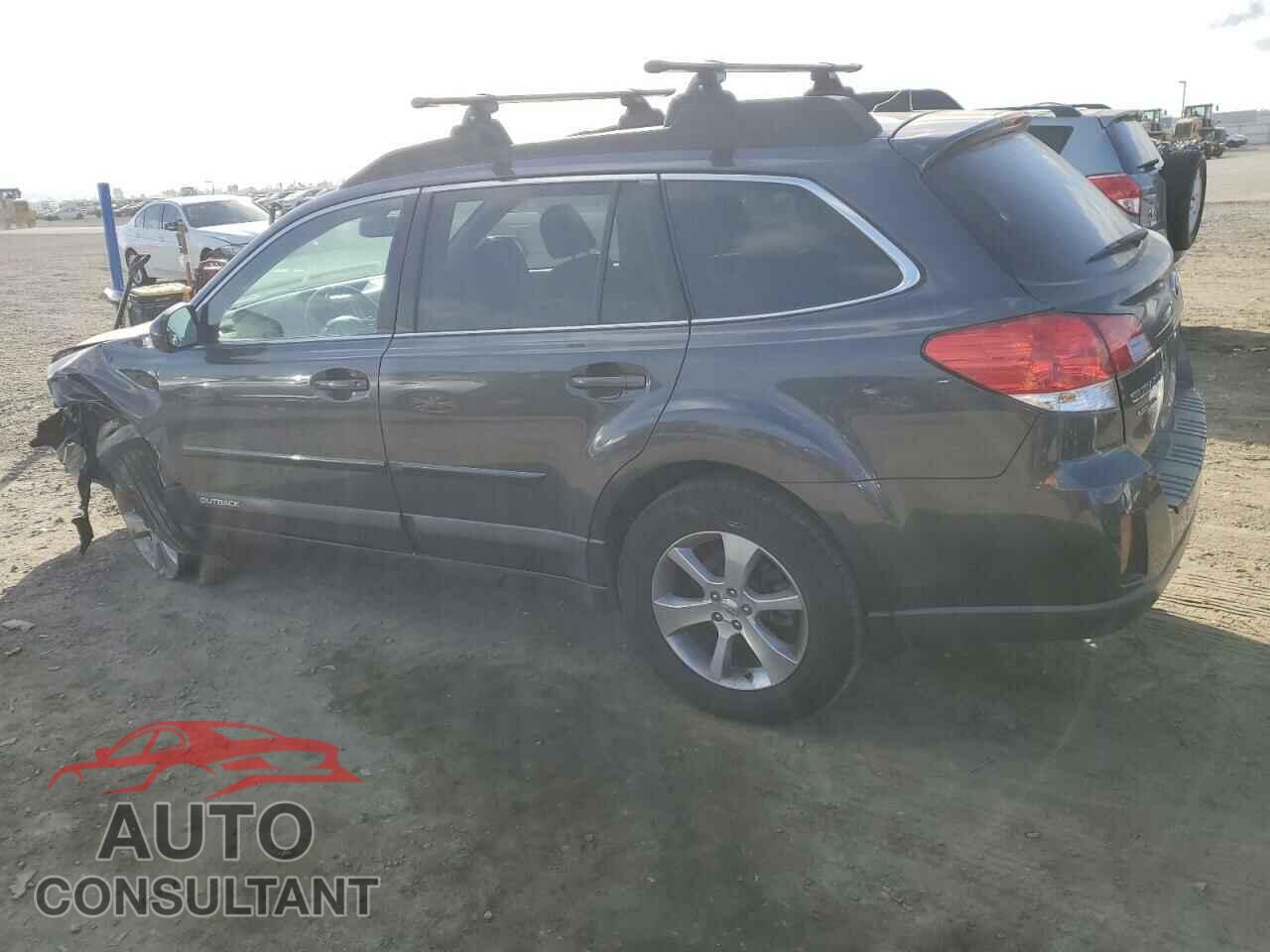 SUBARU OUTBACK 2013 - 4S4BRDPC5D2290800