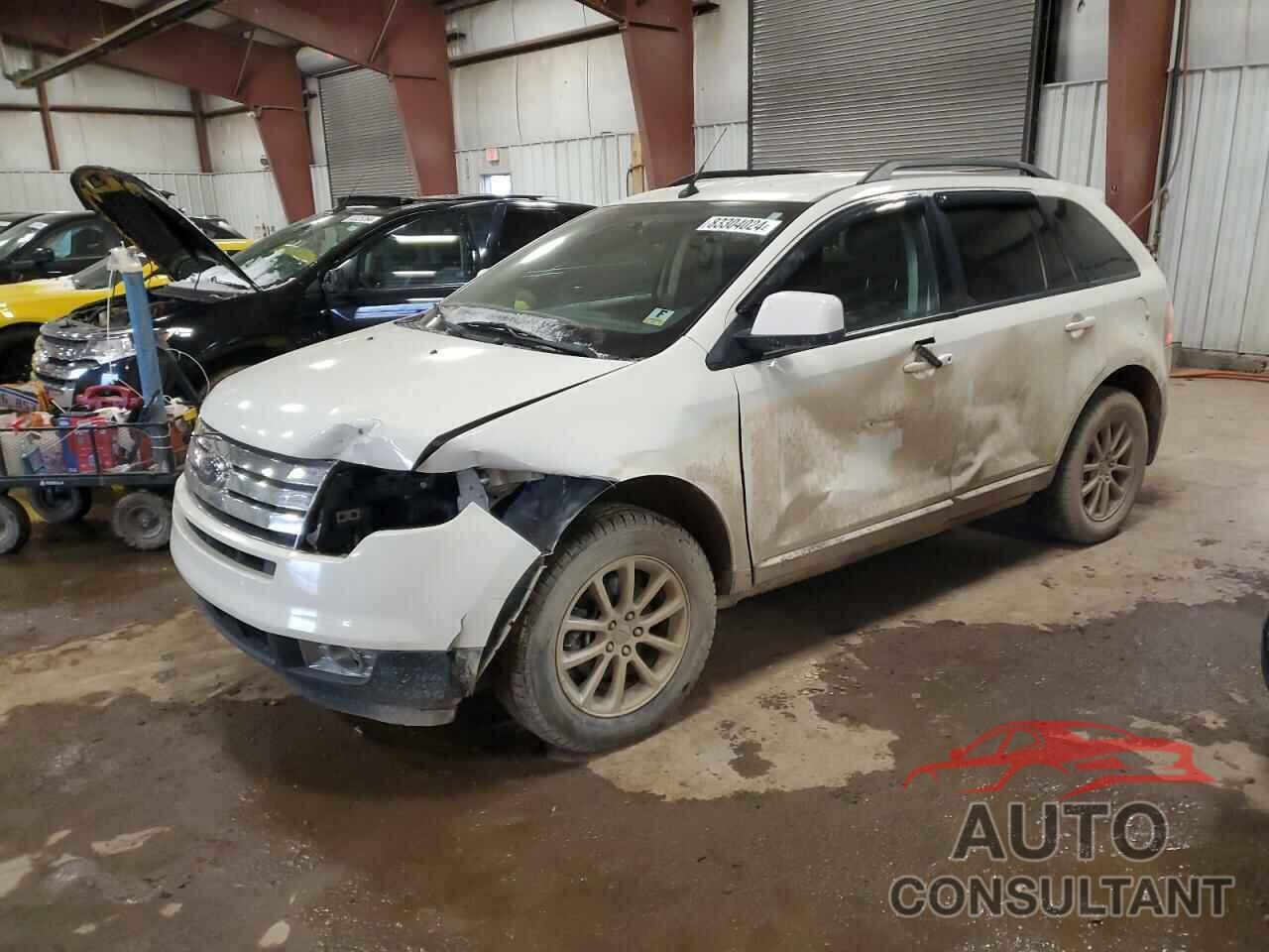 FORD EDGE 2010 - 2FMDK3JC9ABA08308