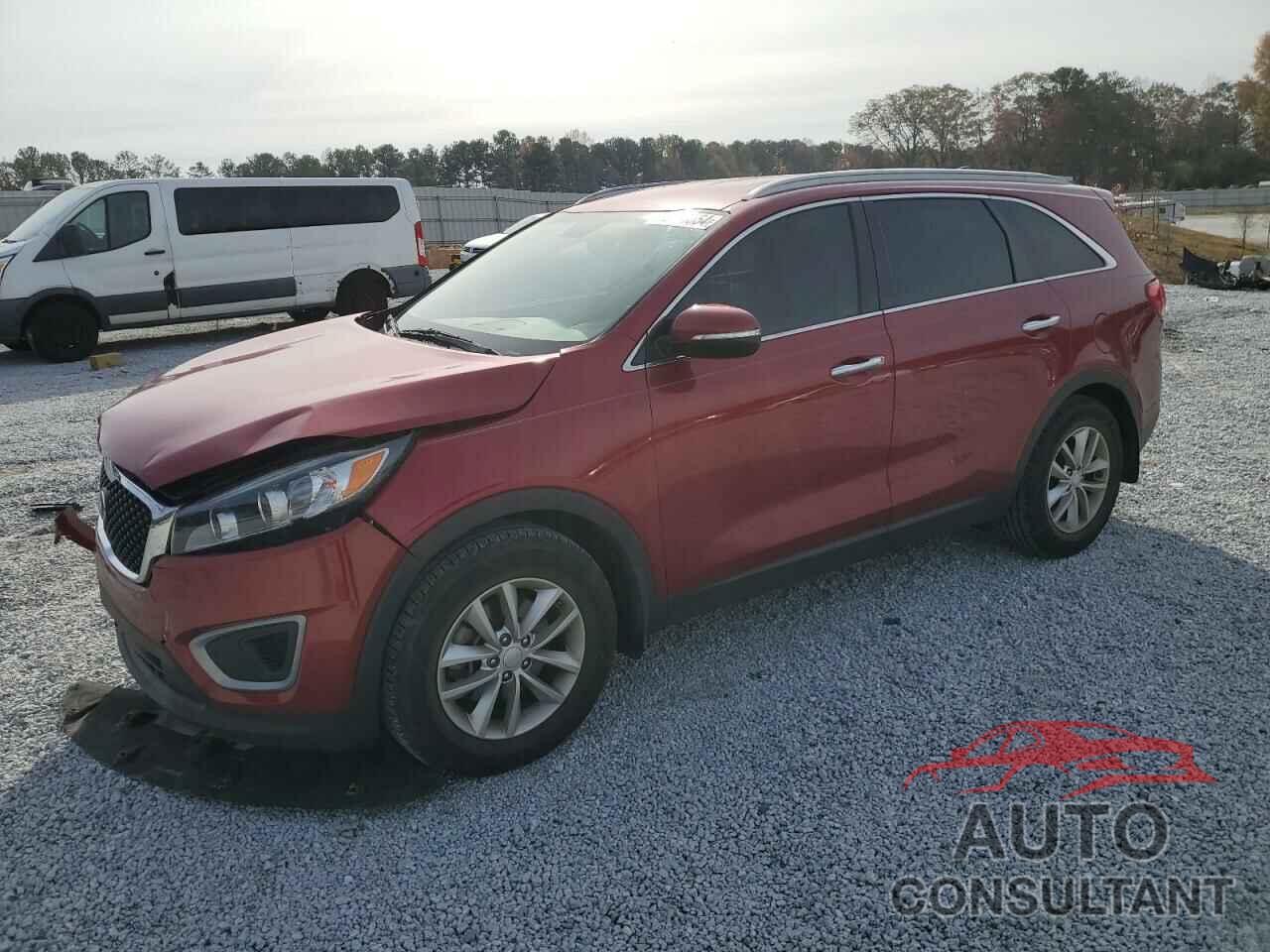 KIA SORENTO 2017 - 5XYPG4A56HG287300