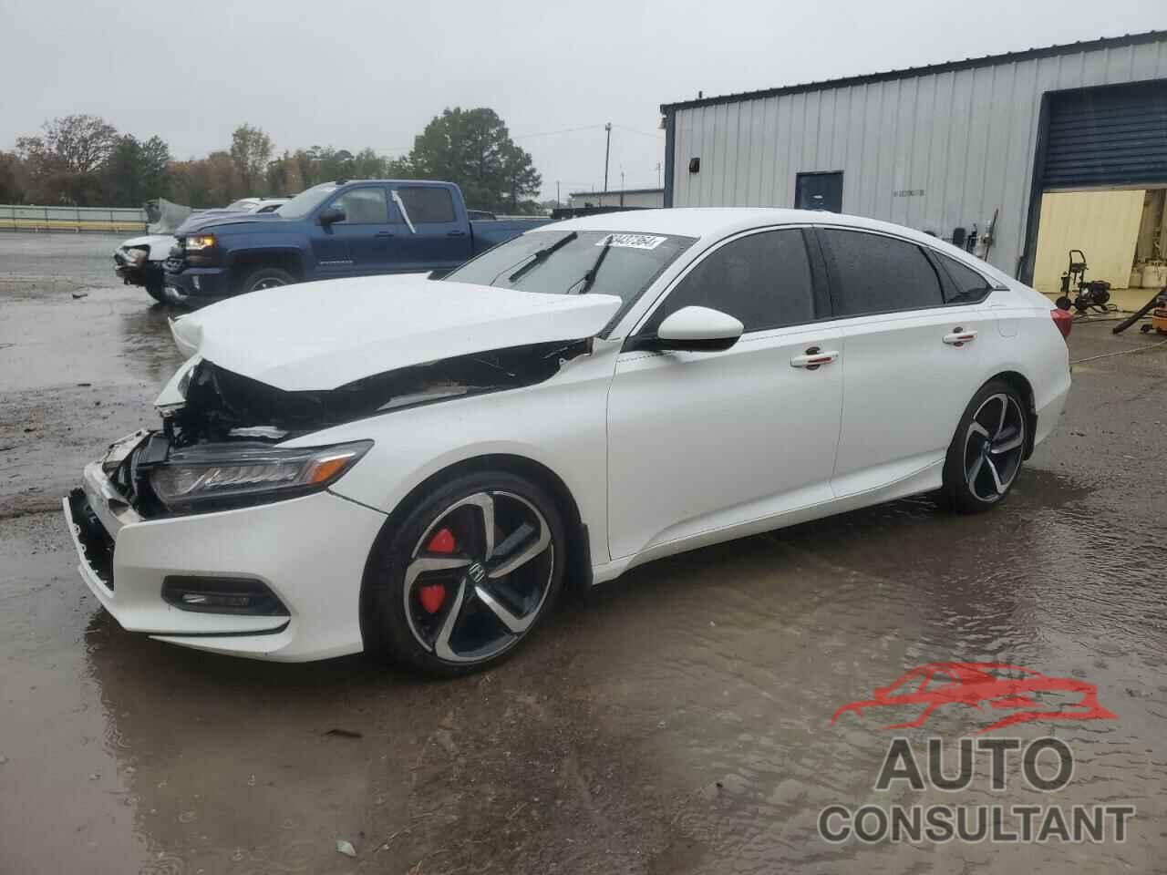 HONDA ACCORD 2018 - 1HGCV1F3XJA259758