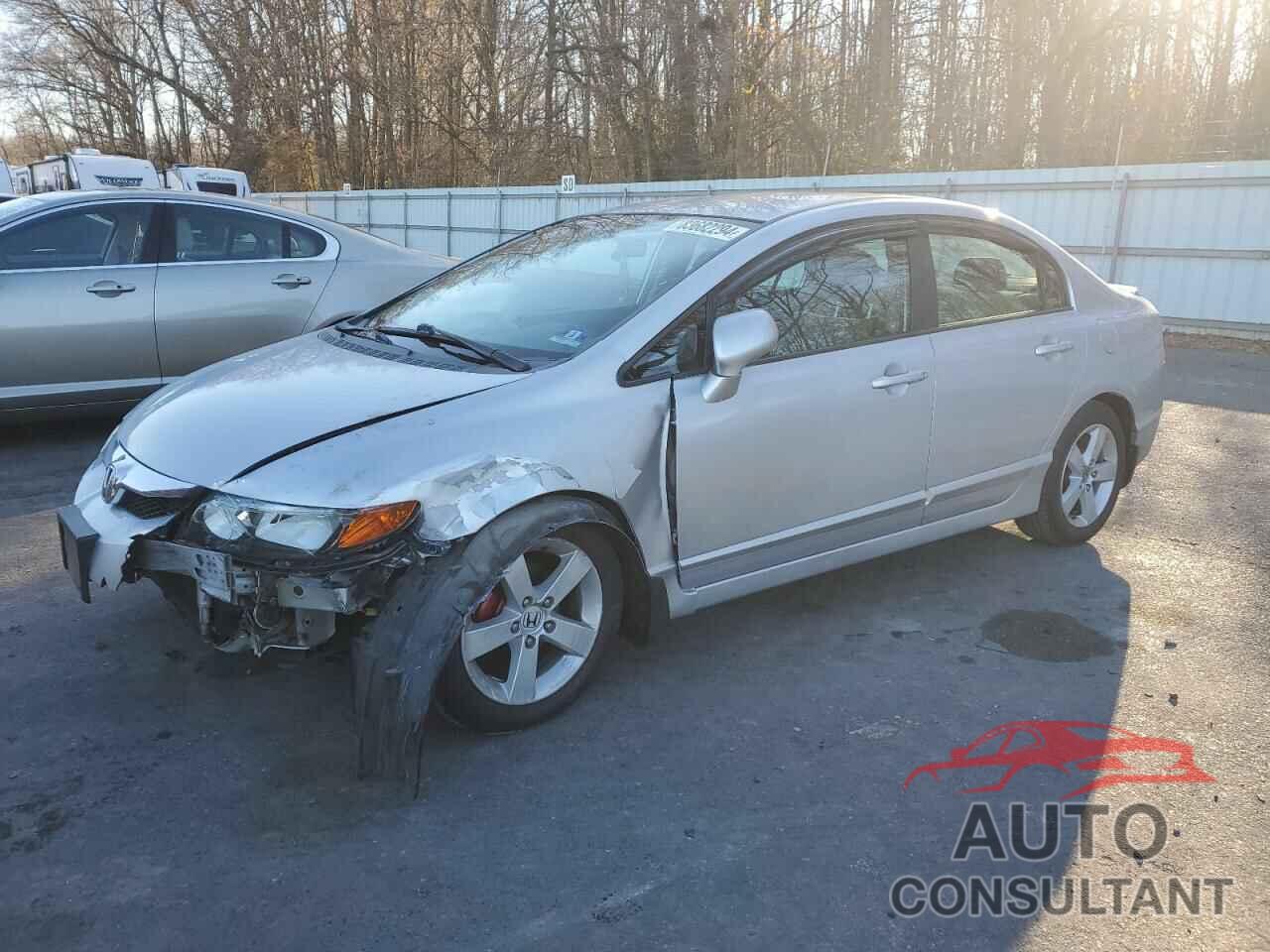 HONDA CIVIC 2009 - 1HGFA16509L028619