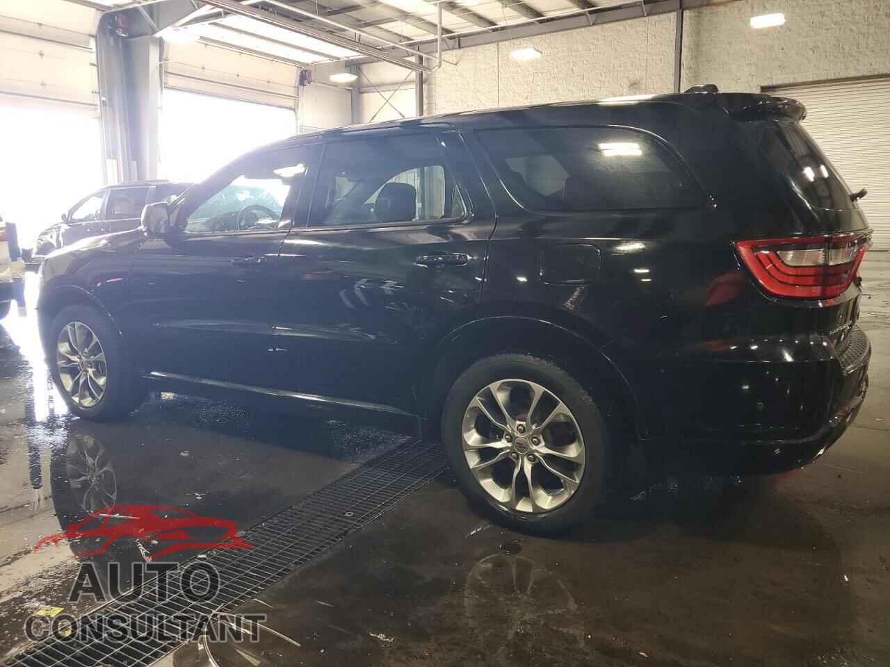 DODGE DURANGO 2019 - 1C4RDJDG9KC535712